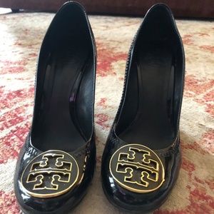 Tory Burch Sophie Wedge Shoe